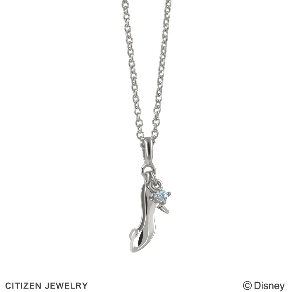 楽天市場 ネックレス レディース トパーズ シルバー ディズニー シンデレラ Bloom ブルーム プレゼント 贈り物 ギフト 記念日 誕生日 ジュエリー アクセサリー ブランド Bloom Online Store 楽天市場店