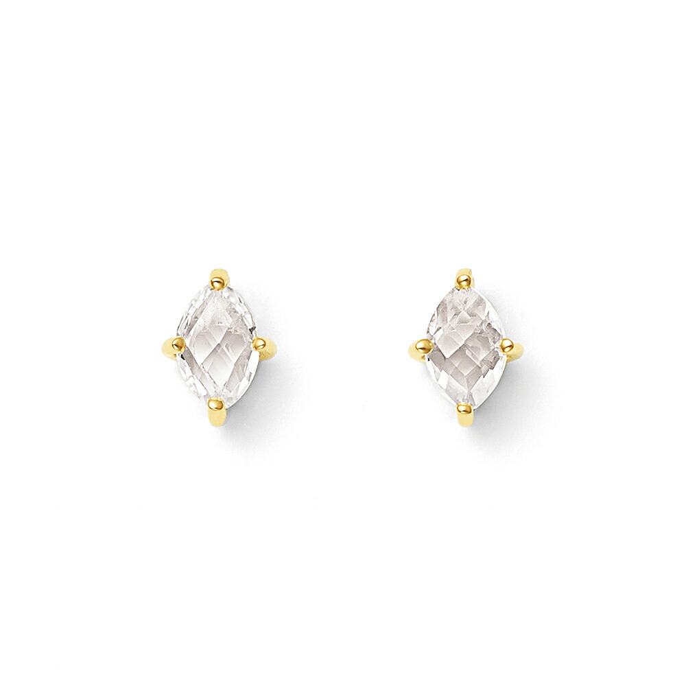 大流行中 楽天市場 ピアス レディース クォーツ K18 イエローゴールド シンプル 小ぶり 18k 18金 一粒 Bloom ブルーム ファーストピアス 母の日 卒業式 卒園式 入学式 入園式 プレゼント 贈り物 ギフト 記念日 誕生日 ジュエリー アクセサリー ブランド Bloom