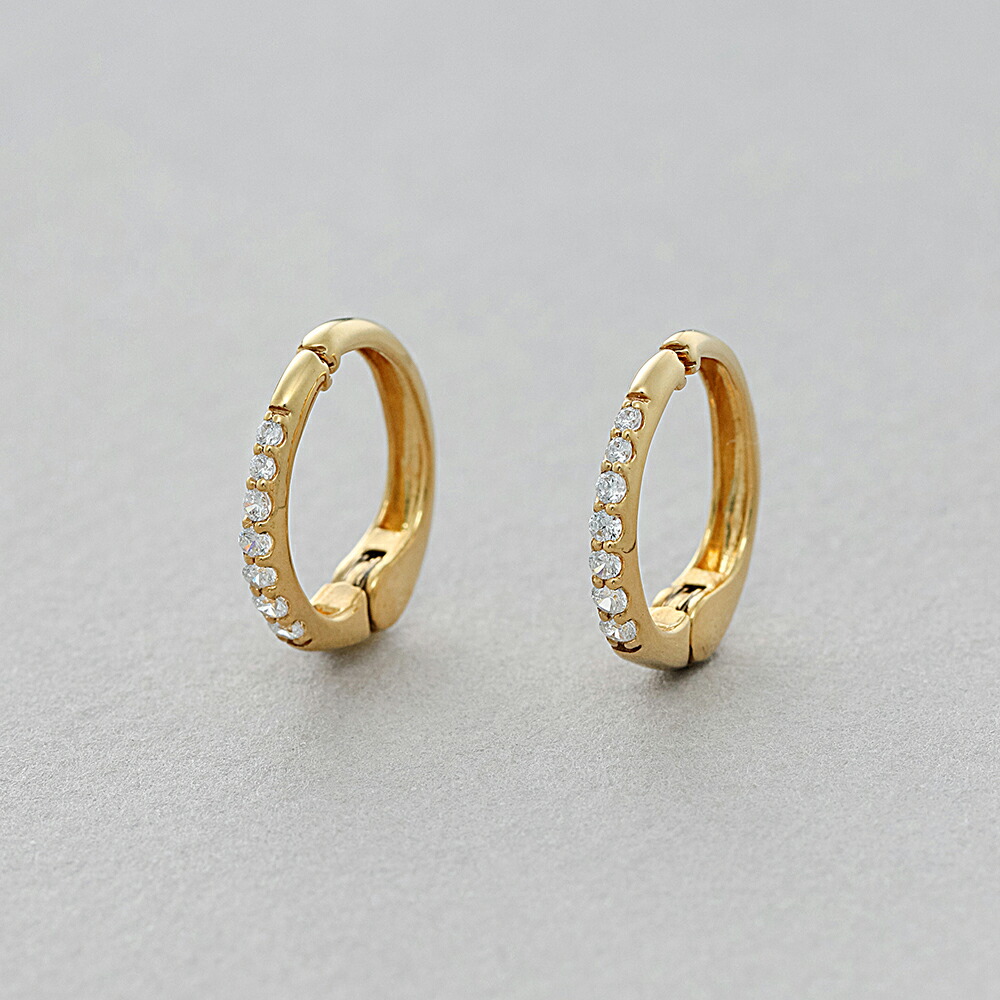 イヤリング レディース キュービックジルコニア シルバー イエローゴールドメッキ ジュエリー ブランド プレゼント 贈り物 ギフト ご褒美 代 30 代 40代 50代 60代 激安通販