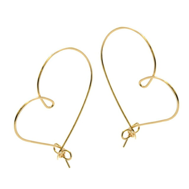 【最大3,000円OFFクーポン有！7/25 0:00-7/26 1:59迄】 ピアス レディース K14 ゴールドフィルド 14k 14金 ハート 【 BLOOM ブルーム 】 プレゼント 贈り物 ギフト 20代 30代 40代 50代 60代｜BLOOM ONLINE STORE 店
