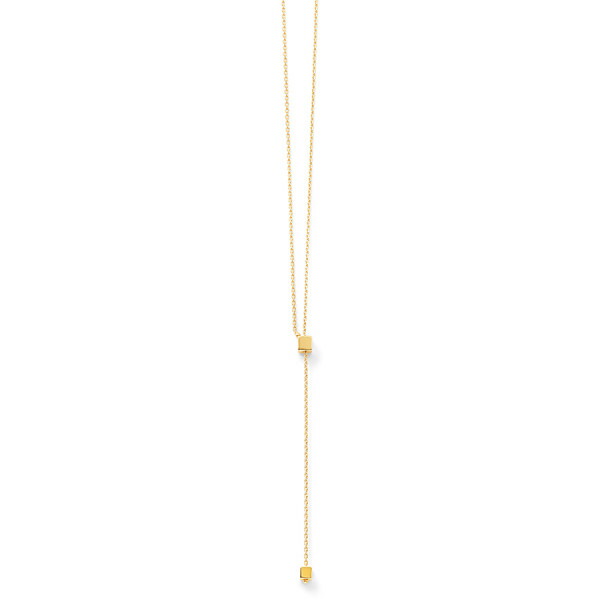 ネックレス ロングネックレス レディース K10 イエローゴールド 10k 10金 【 BLOOM ブルーム 】 プレゼント 贈り物 ギフト 20代 30代 40代 50代 60代 ジュエリー|BLOOM ONLINE STORE 店