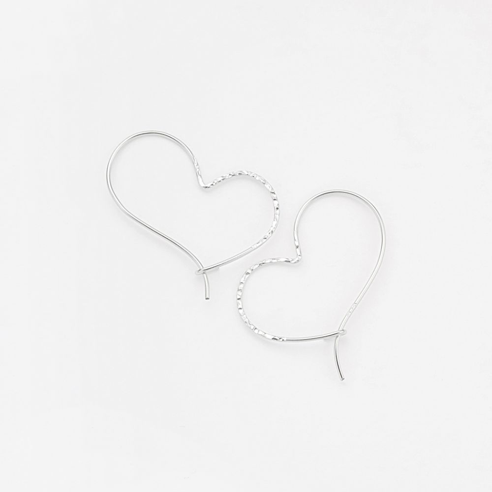 【限定】 ピアス フープピアス レディース K14 ゴールドフィルド 14k 14金 ハート 【 BLOOM ブルーム 】 母の日 プレゼント 贈り物 ギフト 20代 30代 40代 50代 60代 ジュエリー