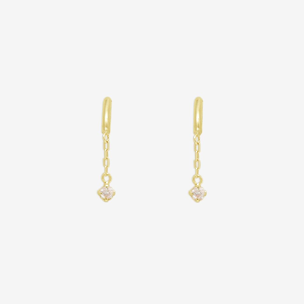 【5％OFFクーポン! 4/18 0:00-4/21 9:59迄】 ピアス レディース モルガナイト K10 イエローゴールド 10k 10金 【 ESTELLE エステール 】 母の日 プレゼント 贈り物 ギフト 20代 30代 40代 50代 60代 ジュエリー 8,360円
