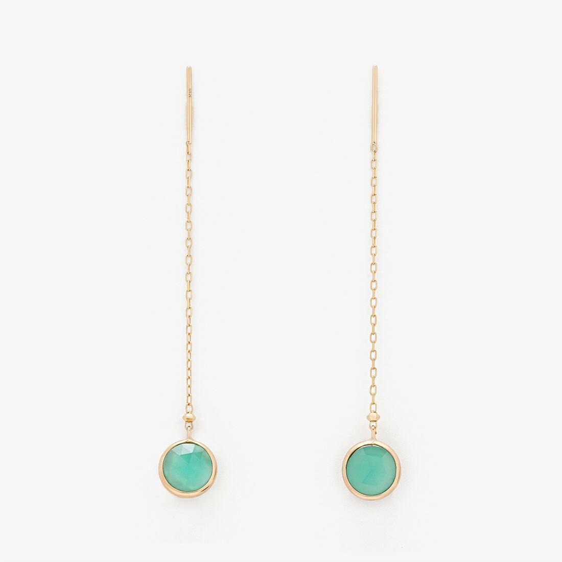 【数量限定SALE 30％OFF】 【 WEB限定 】 ピアス レディース オニキス K10 イエローゴールド 10k 10金 【 ESTELLE エステール 】 プレゼント 贈り物 ギフト 20代 30代 40代 50代 60代 ジュエリー