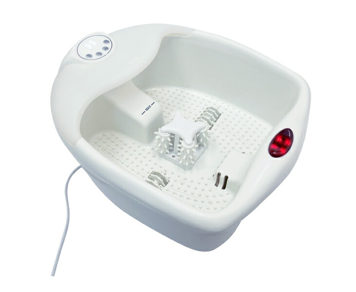 未使用保管品 AIVIL アイビル フットバス 足湯 サロン ルピエ aivil-lepied_bnt.jpg