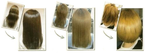 Esthemart Treatment Cure Crystal Hair Treatment For Professional