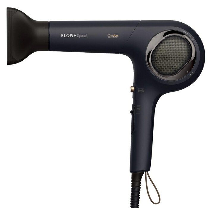ワンダム　プロフェッショナル　ブロープラススピード　ヘアサロン用ドライヤー onedamhdy1.jpg