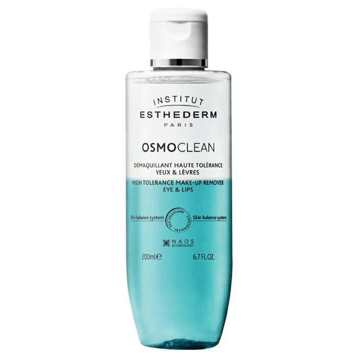 Esthederm エステダム オスモクリーン HT メークアップ リムーバー アイ＆リップ 200mL