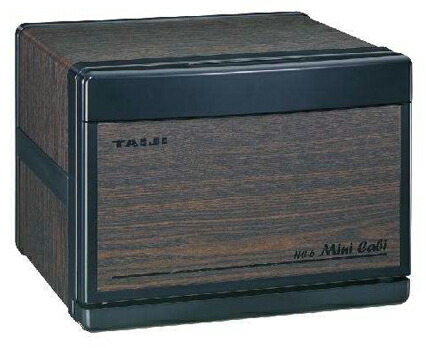 楽天市場】TAIJI MINI CABIN HC-6【電気タオル蒸し器,ステンレス