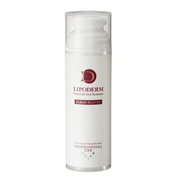 ラシンシア リポデルム 【お仕上げクリーム】PTコロイドクリーム 150g（ボトル） / La Sincia Lipoderm PT Colloid Cream 150g｜エステマート