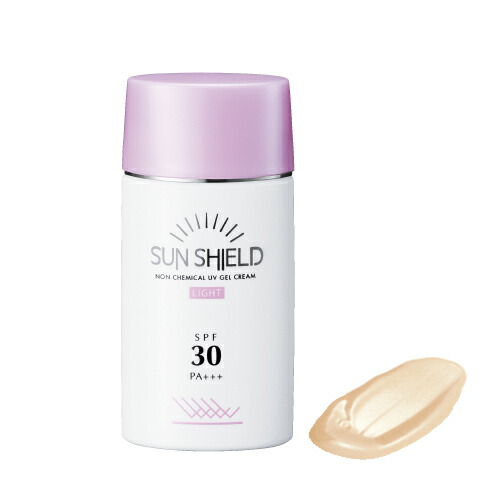 【楽天市場】Renewal ラシンシア サンシールドゲル SPF30 PA+++ 55mL La Sincia Sun Shield Gel