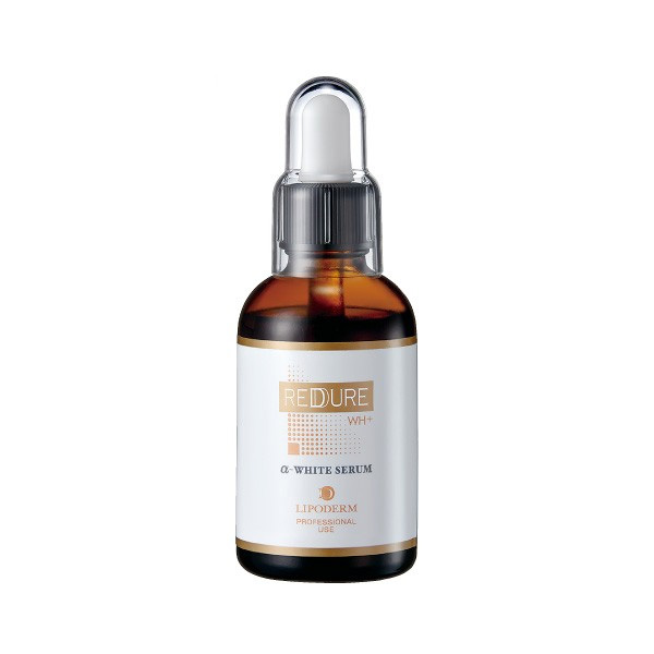 La Sincia ラシンシア レッドデュアWH+ α-ホワイトセラム 60mL 業務用 La Sincia Redure WH+ α-white serum｜エステマート