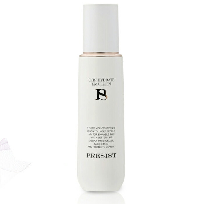 Presist プレジスト　スキンハイドレートエマルジョン 150ml