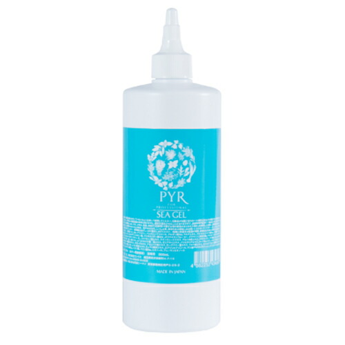 PYR パイラ シーゲル 500ml SEA GEL お役目用