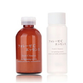 OUBI オウビ フォレーゼＣエッセンス 1剤：50ml　2剤：3.5g