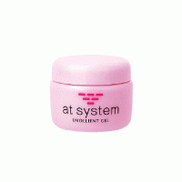 アトシステム エモリエントゲル 50g お肌の表面にうるおいの層をつくり、乾燥や肌荒れからお肌を保護するゲル状クリーム 無添加 乾燥肌 敏感肌 at system 正規品 【送料無料/沖縄・離島除く】|エステ・サプライ