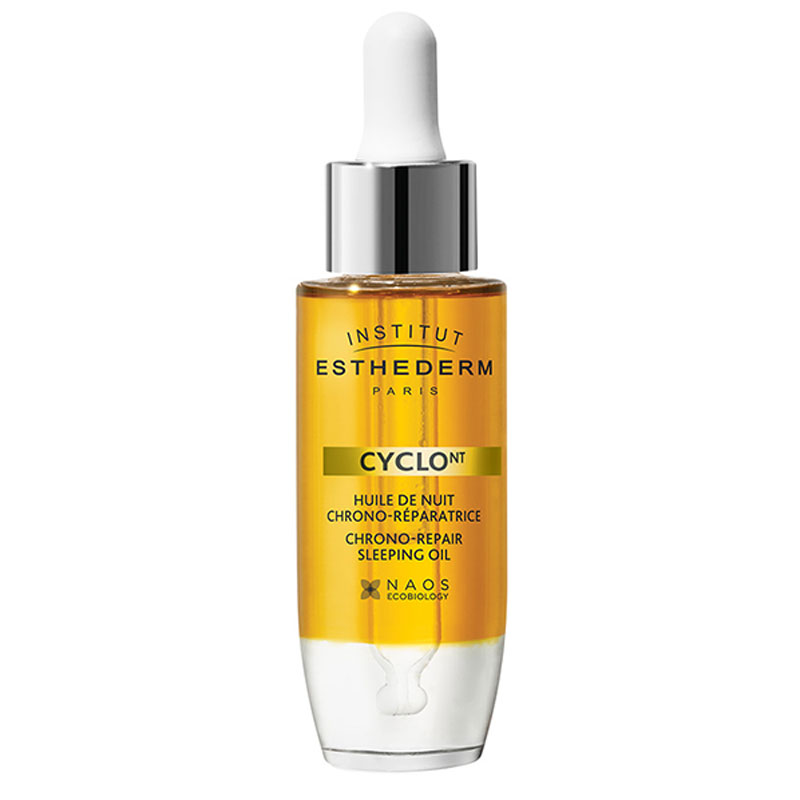 エステダム シクロNT クロノリペア オイル 30mL 美容液 ナイトオイル セラム キメ うるおい ツヤ ハリ感 エステダム最高峰シリーズ ESTHEDERM 正規品 送料無料 13,838円