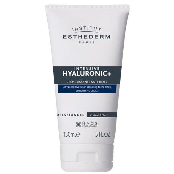 エステダム インテンシブ HA+ クリーム 150mL 業務用 インテンシブ HA クリームN リニューアル 保湿 うるおい ハリ 乾燥肌 ヒアルロン酸Na アセチルヒアルロン酸Na ポリグルタミン酸Na サロン専売品 ESTHEDERM 正規品 送料無料|エステ・サプライ