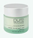 Pure ALTITUDE(ピュール アルティチュード) フェイスケア プレミアムライン クレーム リッシュ AG AGリッチクリーム Pure ALTITUDE 正規品 送料無料