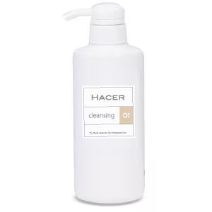 アセール クレンジング 500mL 業務用 やさしくしっかり落とせるクレンジングジェル HACER 正規品【送料無料/沖縄・離島除く】