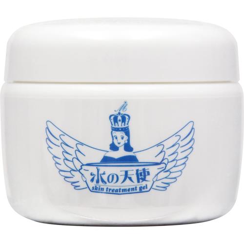 薬用 水の天使 スキントリートメントゲル 150g【医薬部外品】ロングセラー オールインワンゲル オールインワンゲルジェル グリチルリチン酸ジカリウム ニチレイ・水溶性プラセンタエキスB 無香料 保湿 うるおい 乾燥肌 株式会社美々堂 VIVIDO 正規品