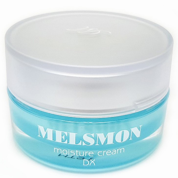 楽天市場】メルスモン モイスチャークリームDX 30g 化粧品 2個 : 生活