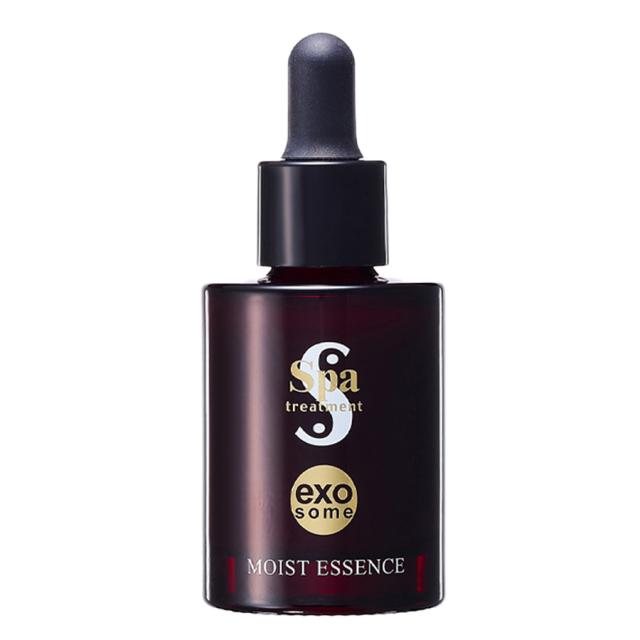 スパトリートメント EXO モイストエッセンス 30mL 美容液 エクソソーム ヒト由来幹細胞培養液 ヒト脂肪間質細胞エクソソーム 弾力 ハリ ツヤ 潤い 艶肌 EXO MOIST ESSENCE SPA treatment 正規品【送料無料/沖縄・離島除く】
