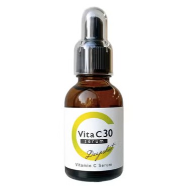UTP ビタＣ30 ディープショットセラム 20mL ヴィタミンCつづき物 ヴィタミンC誘導体原液美容液 美容液 ヴィタミンC 保湿 ハリ 弾力性 シミ くすみ 株式会社UTP 置き目品 貨物輸送無料