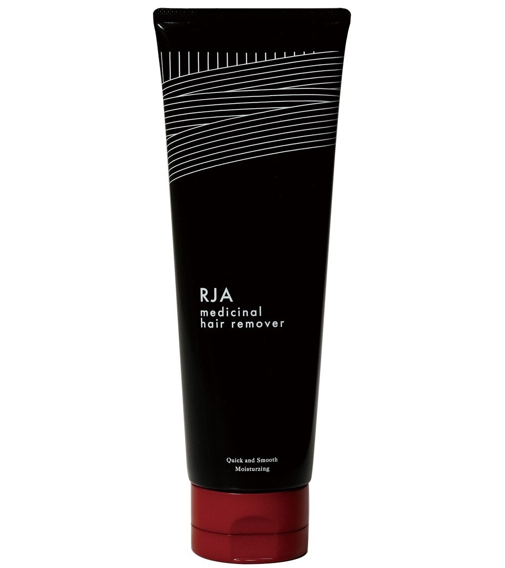 【2本セット】RJA 薬用ヘアーリムーバー 200g×2本 医薬部外品 男女兼用 剛毛 すね毛 胸毛 ムダ毛 処理 毛穴ケア 細い毛 除毛 スピード除毛クリーム お風呂 インバス 植物エキス スキンケア つるるんクリーム リニューアル ローネジャパン 正規品【送料無料/沖縄・離島除く】