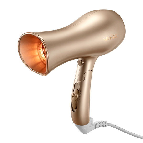 楽天市場】ドライヤー型 美顔器 SIVERS Magick シヴァーズマジック シ