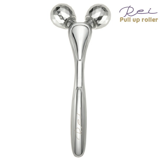 楽天市場 Rei 美顔ローラー 美顔器 美顔器ローラー 美容ローラー ボディローラー リフトアップ 美容 顔マッサージ 毛穴 たるみ ほうれい線 二重あご 二の腕 ウエストライン ふくらはぎ 肩こり コンパクト リモートワーク 旅行 出張 携帯 ギフト プレゼント エステ サプライ