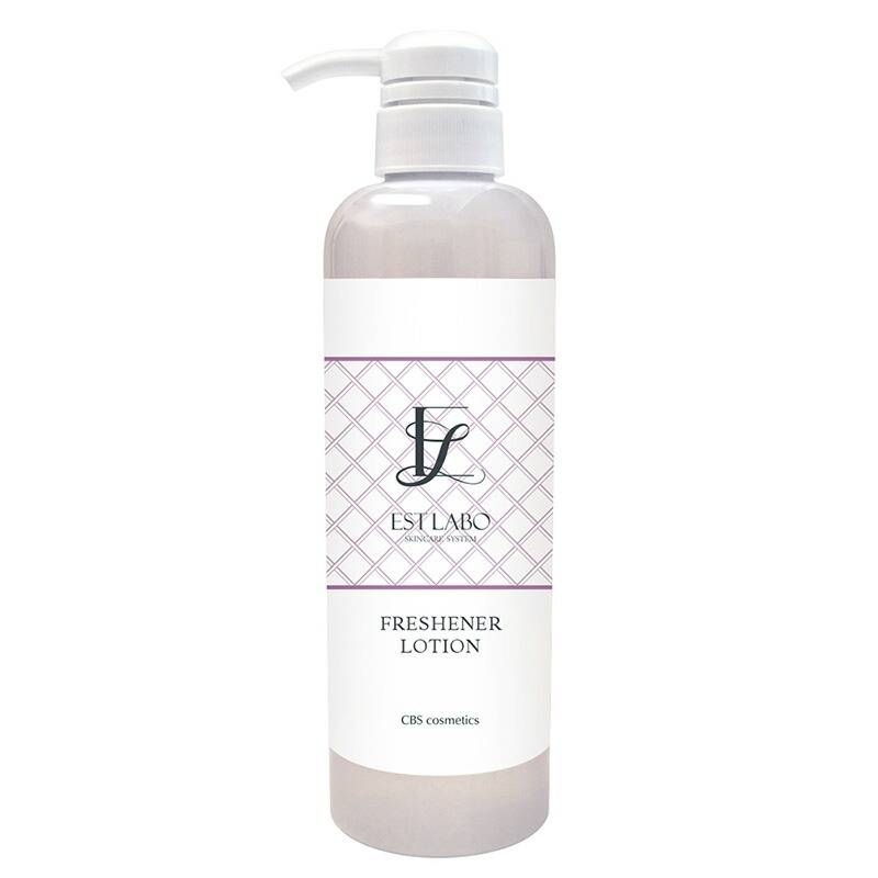 楽天市場】エステラボ オイリースキン ローション 500ml（CBS