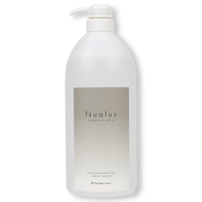 楽天市場】【ポンプ付き】縮毛矯正ジェル 1000ml リニューアル品