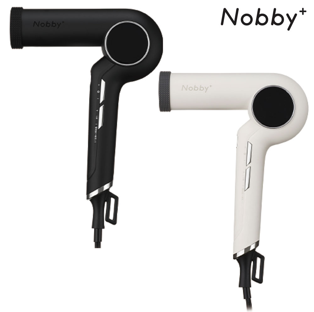 Nobby+ ノビー プラス プロテクトイオン ヘアードライヤー ND540A 1200W ブラシレスDCモーター 業務用 プロ用 ヘアドライヤー ドライヤー ハイパワー 大風量 軽量化 耐久性 長寿命 美容室 美容院 サロン 専売品 Nobby TESCOM テスコム 正規品 送料無料