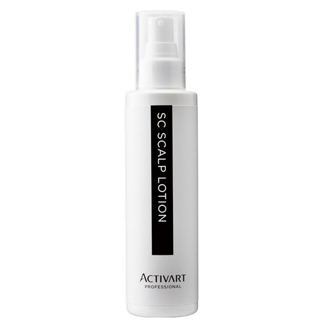 アクティバート SCスカルプローション 180ml 業務用 ヒト幹細胞培養 エクソソーム ヘアローション ヘアエッセンス ヘアマッサージ ナイアシンアミド サリチル酸 頭皮ケア エイジング 頭皮 たるみ 毛根 ACTIVART 正規品 送料無料｜エステ・サプライ 26,862円