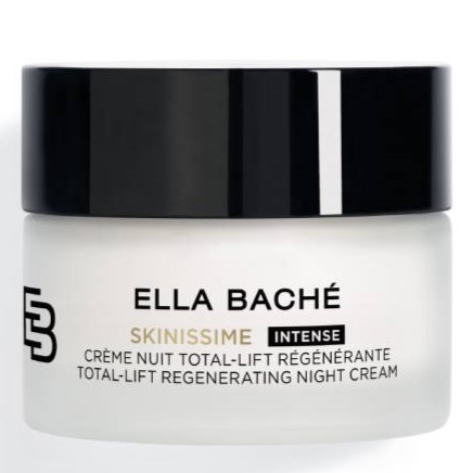 エラバシェ スキニシム ニュイ N 50ml 肌のゴールデンタイムを活かすナイト爵皮膚軟化剤 スキニシムライン 赤ちょうちん一人占め品 Ella Bache 置き目品 貨物輸送無料