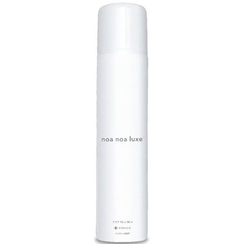 noa noa Luxe ノアノアリュクス CO2 スキンミスト 150g 2000ppm スパークリングミスト 炭酸美容 エイジングケア 保湿 潤い 携帯 持ち運び ノア ノア リュクス 正規品【送料無料/沖縄・離島除く】