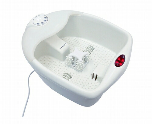 新型 アイビル フットバス ルピエ LP-17L03 AIVIL FOOT BATH Le Pied 体温調節する役立つこと積み上げる 新型フットバス 定まり品 貨物輸送無料
