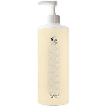 スパトリートメント エッセンスローションG 業務用 500mL サロン専売品 Spa treatment Wave Corporation ウェーブコーポレーション 正規品 送料無料｜エステ・サプライ 7,190円