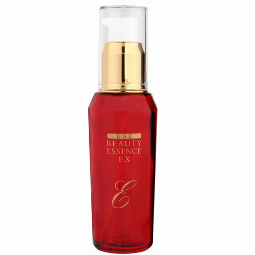 エスク ビューティエッセンスEX 60ml ヒト幹細胞培養液 ビタミンC誘導体 美容液 オールインワン美容液 イーストサロンコスメ East Saron Cosmetics ESC 正規品【送料無料/沖縄・離島除く】