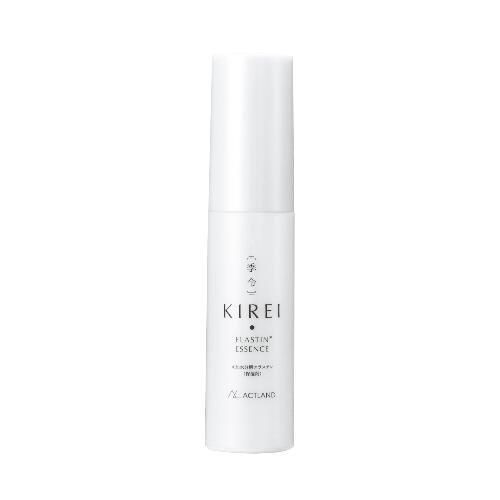 季令 KIREI エッセンス 30ml 高純度エラスチン 美容液 エイジングケア 美容 コラーゲン エラスチン ヒアルロン酸 天然由来成分 保湿 ハリ 弾力 ケア キレイ 正規品 送料無料|エステ・サプライ
