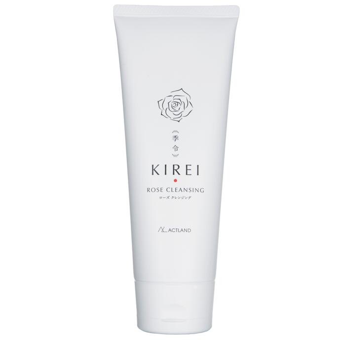 楽天市場】季令 KIREI ローズクレンジング 150g ダブル洗顔不要