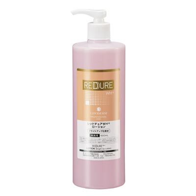 ラシンシア リポデルム レッドデュアWH＋ ローション 業務用 500mL サロン専売品 La Sincia LiPoderm 正規品【送料無料/沖縄・離島除く】