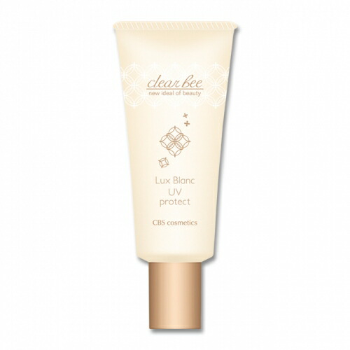 楽天市場】クリアビー LB UVプロテクト 200g 業務用 SPF30 PA++ CBS