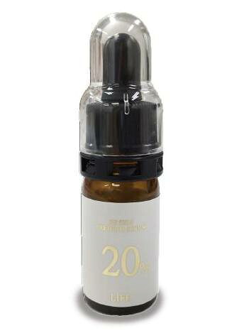 リスキン プレミアムセラム LIFE20 5ml 極上のエイジングケア美容液 安心の日本製 サロン専売品 正規品 送料無料
