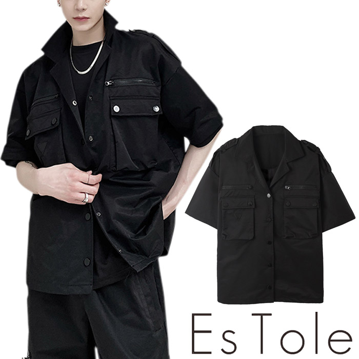 楽天市場】【送料無料】EsTole バルーンビッグスリーブシャツ