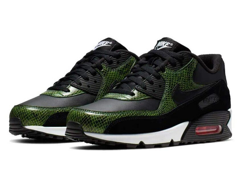 信頼 メンズシューズ 90 Max Air Nike Qsナイキ 19 08 081 Green シューズ ランニング Qs 90 マックス エア Www Mekatronik Org Tr