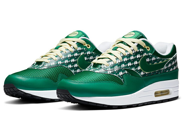 【新品28cm】NIKE エアマックス1プレミアム ライムエード Nike Air Max 1 PRM 