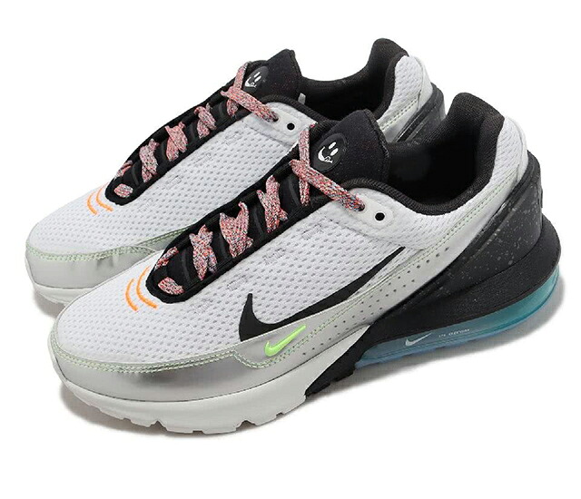 NIKE AIR MAX PULSE ナイキ エア マックス パルス WHITE BLACK 23-10-S#70