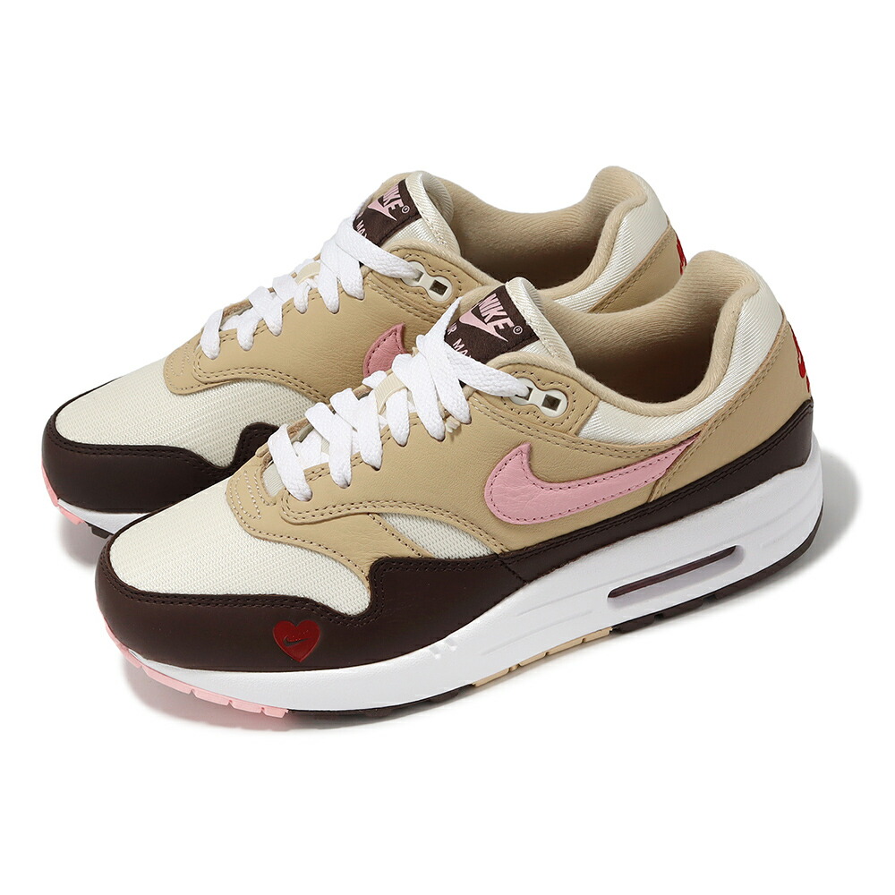 NIKE WMNS AIR MAX 1 87ナイキ レディースランニングシューズ 24-02-S#80